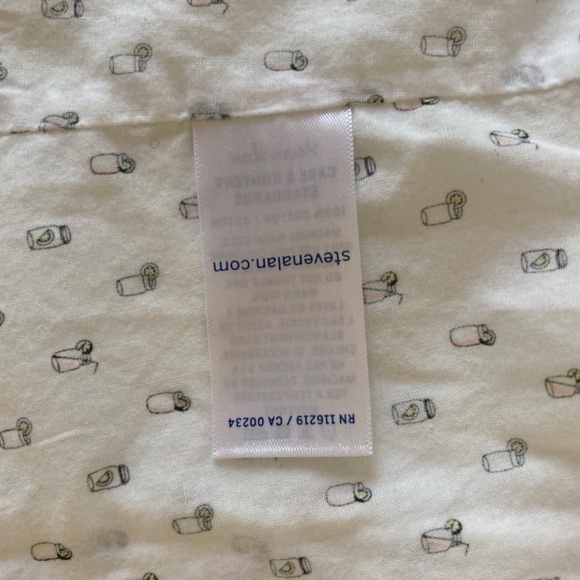 Steven Alan cotton button up Size M - Picture 8 of 14